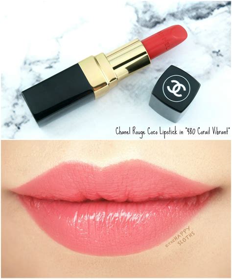 chanel coco lipstick colors